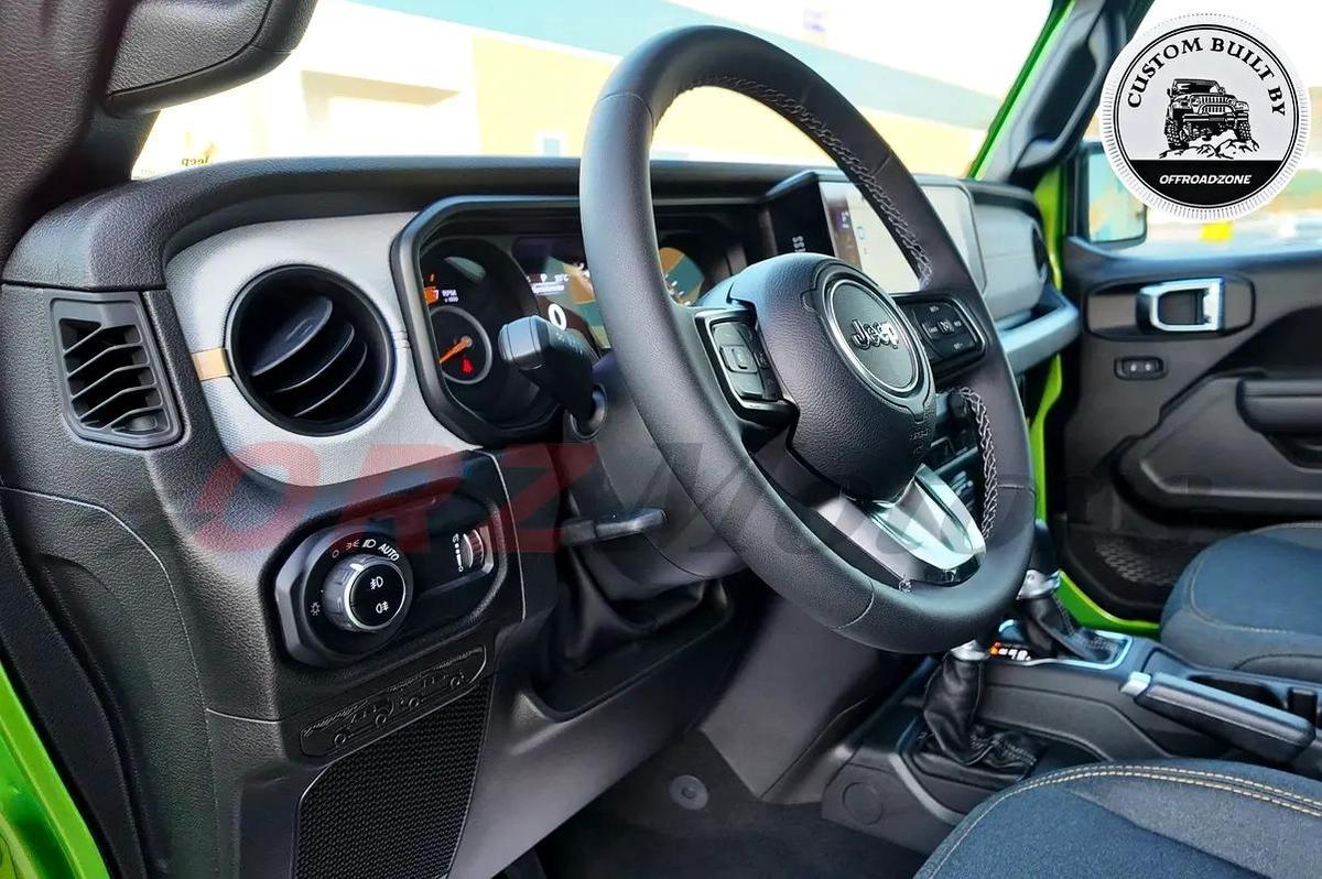 DEALER 3 YRS WTY | 2026 JEEP WRANGLER 4DR SPORT (2.0T) MOJITO-3-3