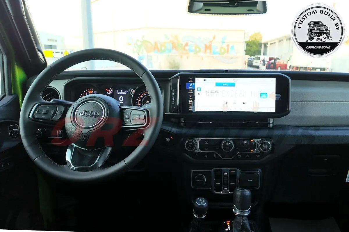 DEALER 3 YRS WTY | 2026 JEEP WRANGLER 4DR SPORT (2.0T) MOJITO-2-2