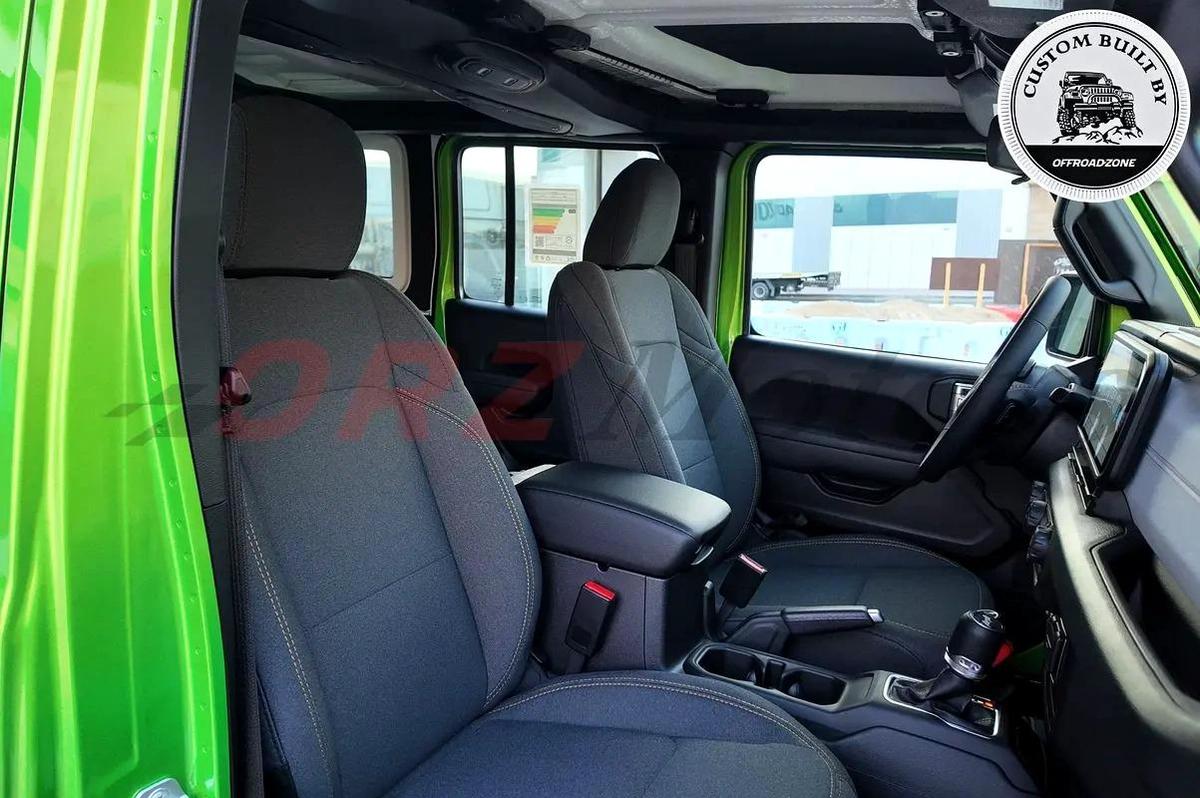 DEALER 3 YRS WTY | 2026 JEEP WRANGLER 4DR SPORT (2.0T) MOJITO-1-1