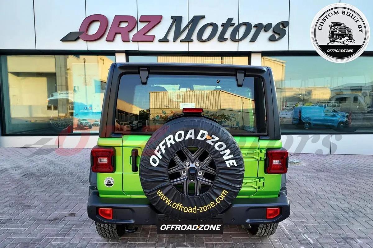 DEALER 3 YRS WTY | 2026 JEEP WRANGLER 4DR SPORT (2.0T) MOJITO-12-12