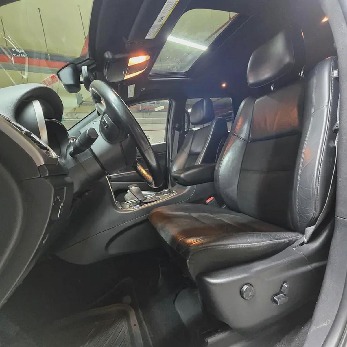 CLEAN TITLE FULLY LOADEDII ZERO ACCIDENT II FULL AGENCY SERVICE HISTORY 2020 ALTITUDE BLACK EDITION-10-10