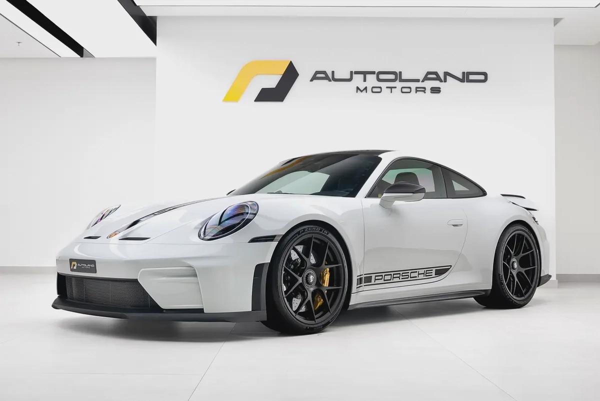 2025 PORSCHE 911 GT3 TOURING | MAIN DEALER WARRANTY | HIGH SPEC-0-0
