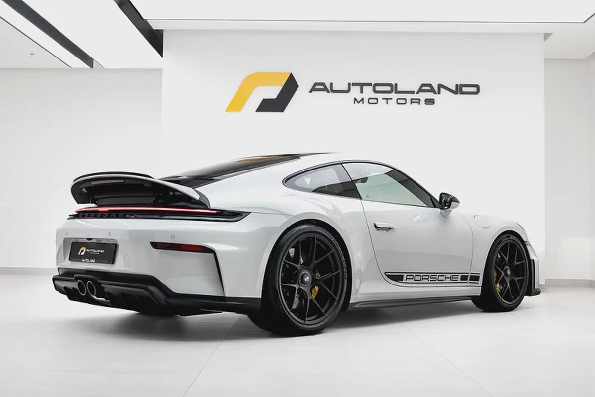 2025 PORSCHE 911 GT3 TOURING | MAIN DEALER WARRANTY | HIGH SPEC-1-1