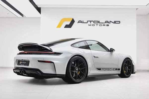 2025 PORSCHE 911 GT3 TOURING | MAIN DEALER WARRANTY | HIGH SPEC