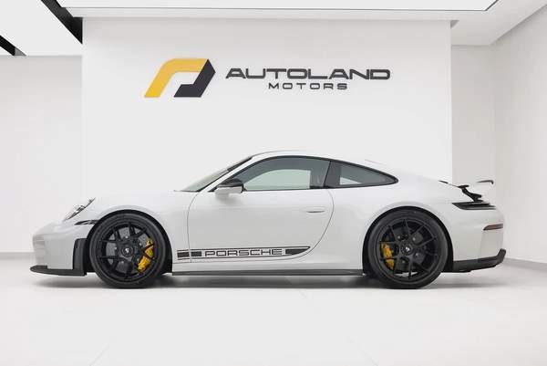 2025 PORSCHE 911 GT3 TOURING | MAIN DEALER WARRANTY | HIGH SPEC