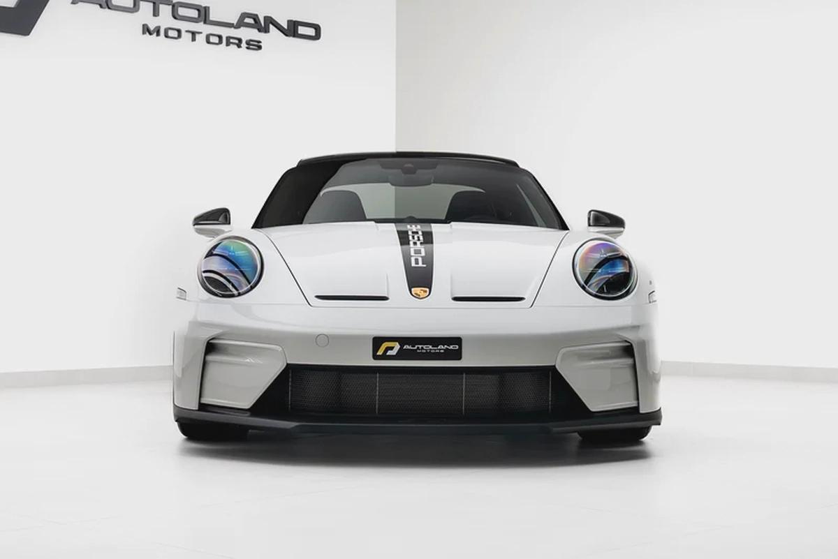 2025 PORSCHE 911 GT3 TOURING | MAIN DEALER WARRANTY | HIGH SPEC-3-3