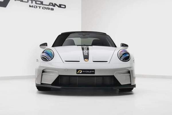 2025 PORSCHE 911 GT3 TOURING | MAIN DEALER WARRANTY | HIGH SPEC