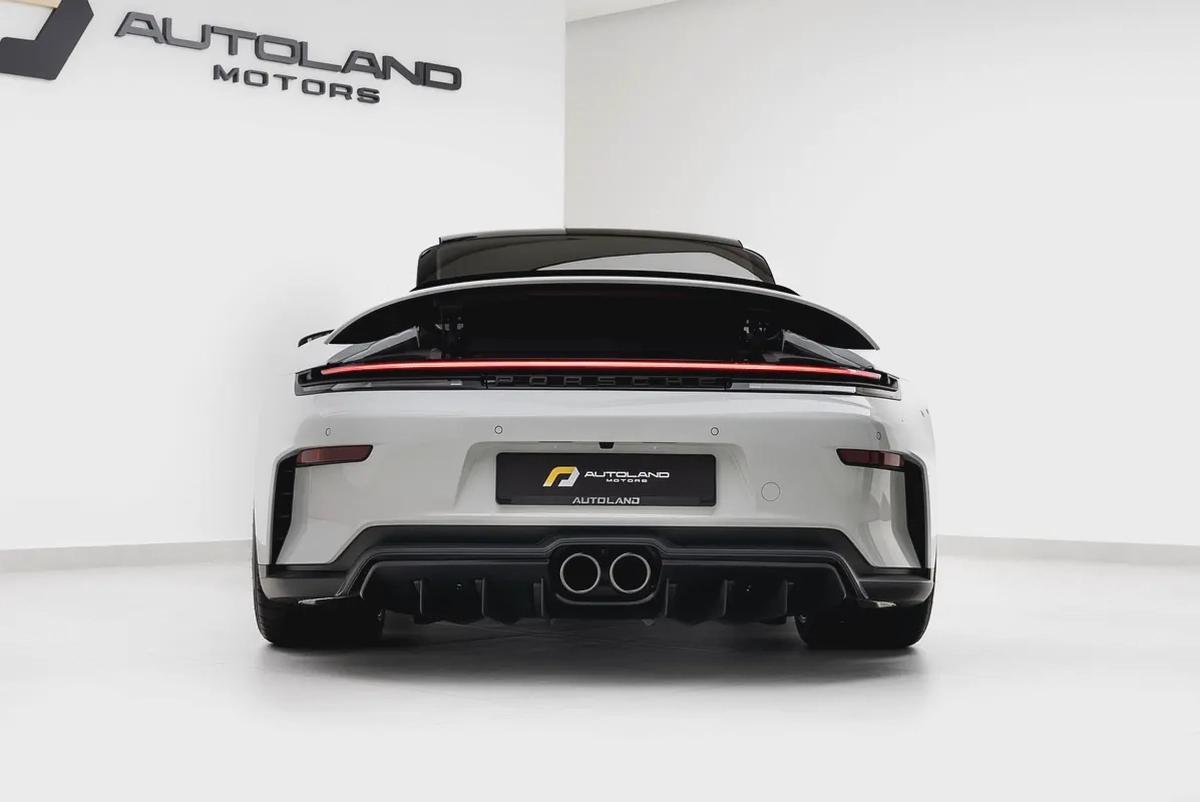 2025 PORSCHE 911 GT3 TOURING | MAIN DEALER WARRANTY | HIGH SPEC-4-4