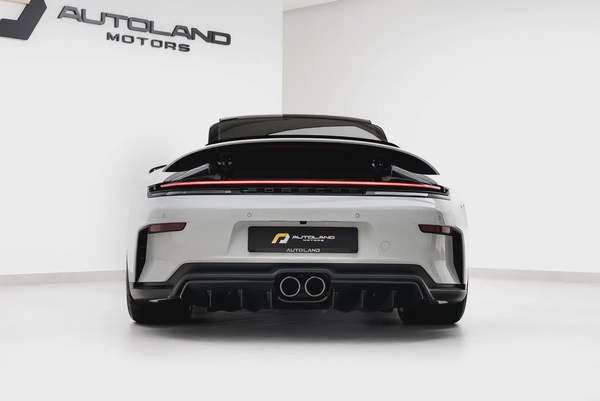 2025 PORSCHE 911 GT3 TOURING | MAIN DEALER WARRANTY | HIGH SPEC