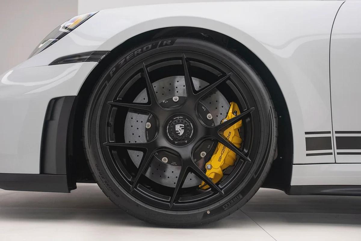 2025 PORSCHE 911 GT3 TOURING | MAIN DEALER WARRANTY | HIGH SPEC-5-5