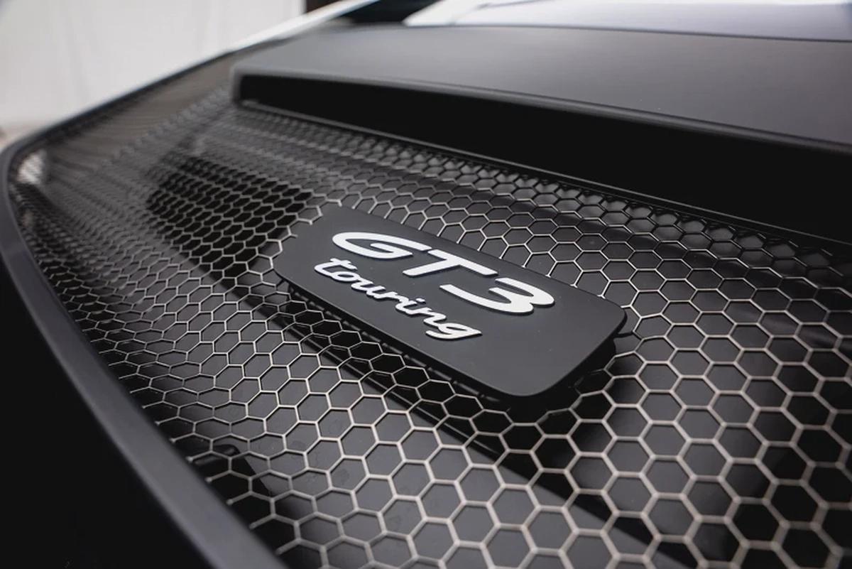 2025 PORSCHE 911 GT3 TOURING | MAIN DEALER WARRANTY | HIGH SPEC-9-9