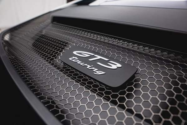 2025 PORSCHE 911 GT3 TOURING | MAIN DEALER WARRANTY | HIGH SPEC