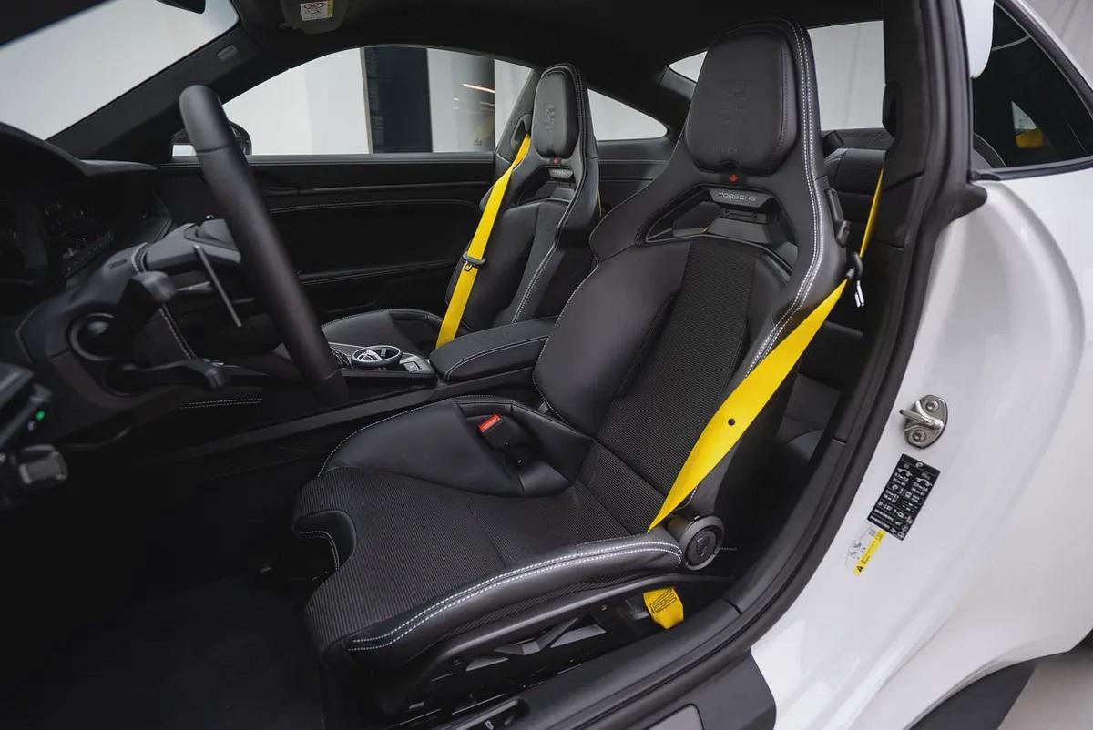 2025 PORSCHE 911 GT3 TOURING | MAIN DEALER WARRANTY | HIGH SPEC-11-11
