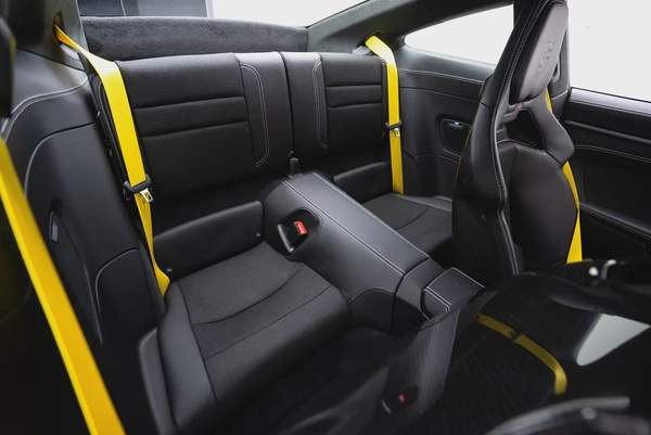 2025 PORSCHE 911 GT3 TOURING | MAIN DEALER WARRANTY | HIGH SPEC