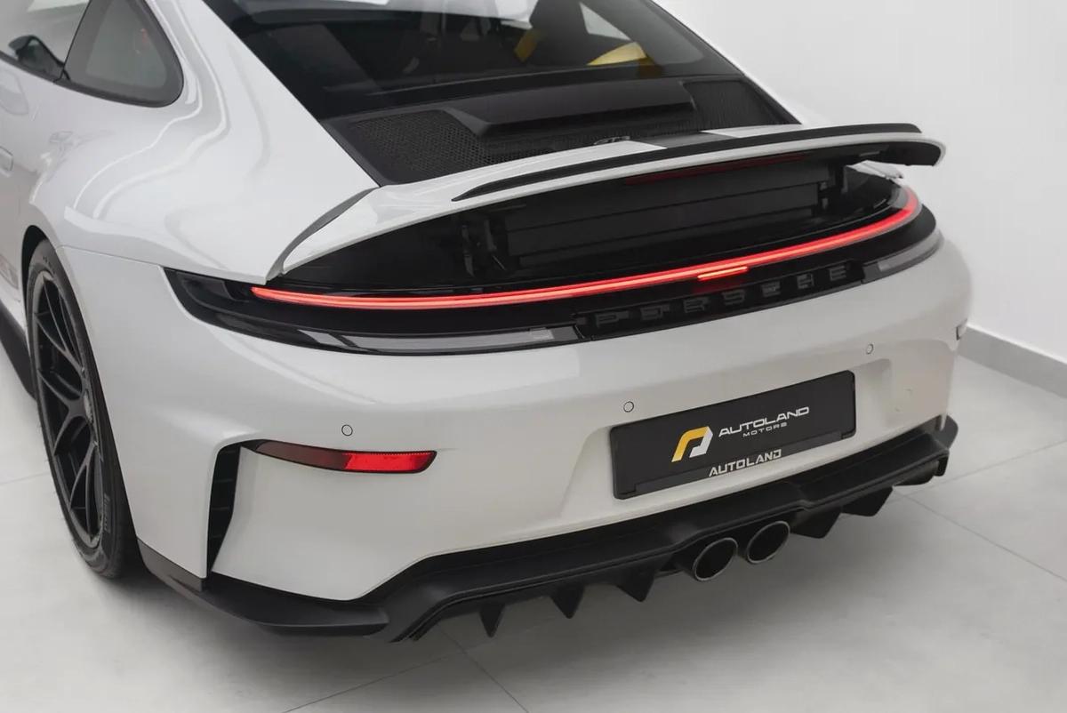 2025 PORSCHE 911 GT3 TOURING | MAIN DEALER WARRANTY | HIGH SPEC-15-15