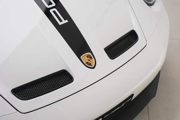 2025 PORSCHE 911 GT3 TOURING | MAIN DEALER WARRANTY | HIGH SPEC