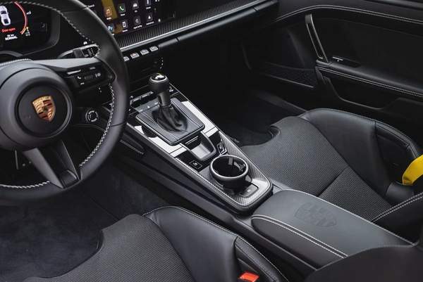 2025 PORSCHE 911 GT3 TOURING | MAIN DEALER WARRANTY | HIGH SPEC