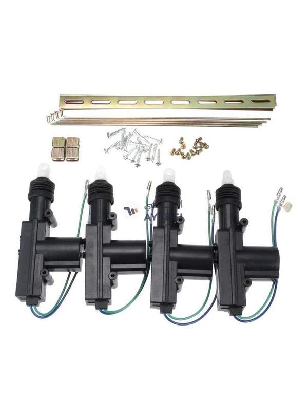 Generic Universal 12V Car Central Locking System Solenoid Actuator Door Motor