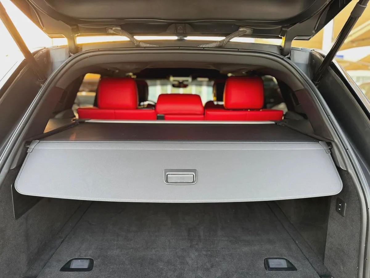 RANGE ROVER (2018) //SPORT//HSE//6 CYLINDER GCC// ORIGINAL PAINT //-18-18