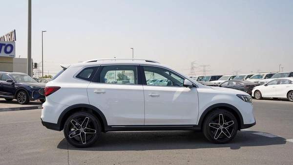 MG RX5 Brand New MG RX5 2025 Local&Export 1.5L Petrol FWD|White/Beige|