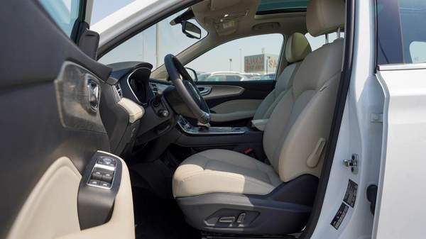 MG RX5 Brand New MG RX5 2025 Local&Export 1.5L Petrol FWD|White/Beige|