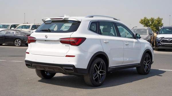 MG RX5 Brand New MG RX5 2025 Local&Export 1.5L Petrol FWD|White/Beige|