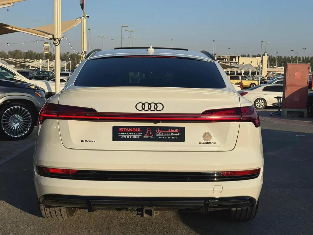 2023 Audi e-tron 50 S-Line Sportback - Pristine Condition-7-7