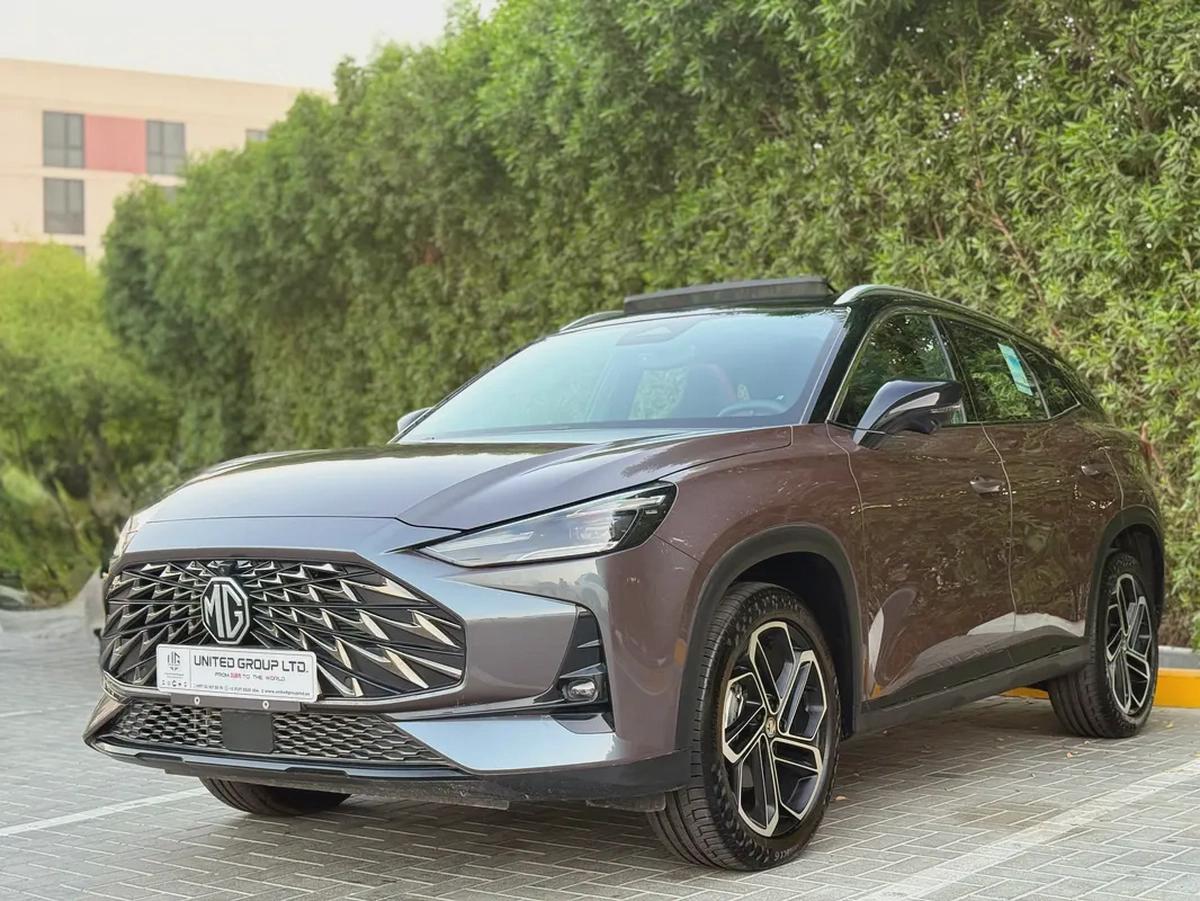 MG One - 2025 - Top Line - Sport Seats - GCC-0-0