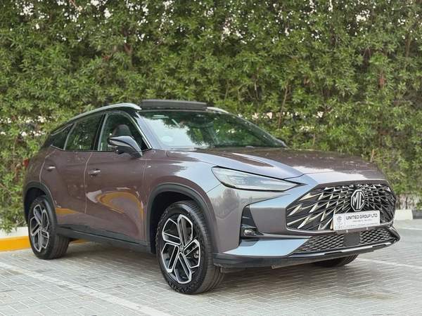 MG One - 2025 - Top Line - Sport Seats - GCC