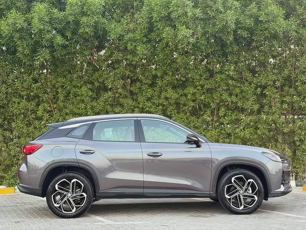 MG One - 2025 - Top Line - Sport Seats - GCC