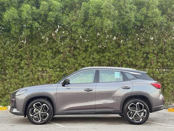 MG One - 2025 - Top Line - Sport Seats - GCC