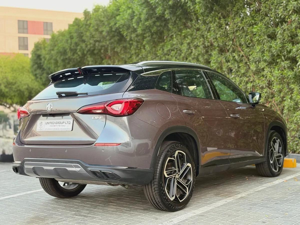 MG One - 2025 - Top Line - Sport Seats - GCC-5-5