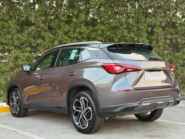 MG One - 2025 - Top Line - Sport Seats - GCC