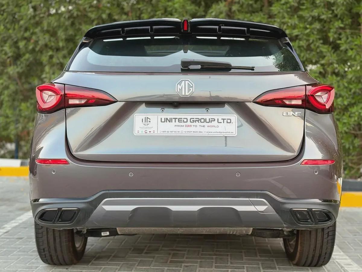 MG One - 2025 - Top Line - Sport Seats - GCC-7-7