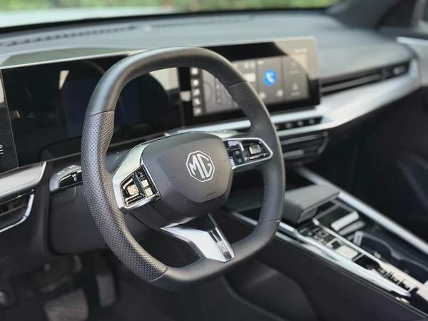MG One - 2025 - Top Line - Sport Seats - GCC