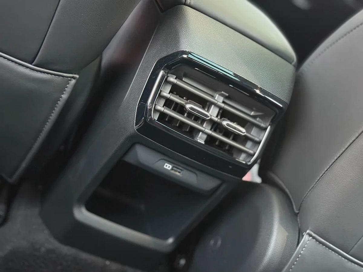 MG One - 2025 - Top Line - Sport Seats - GCC-16-16