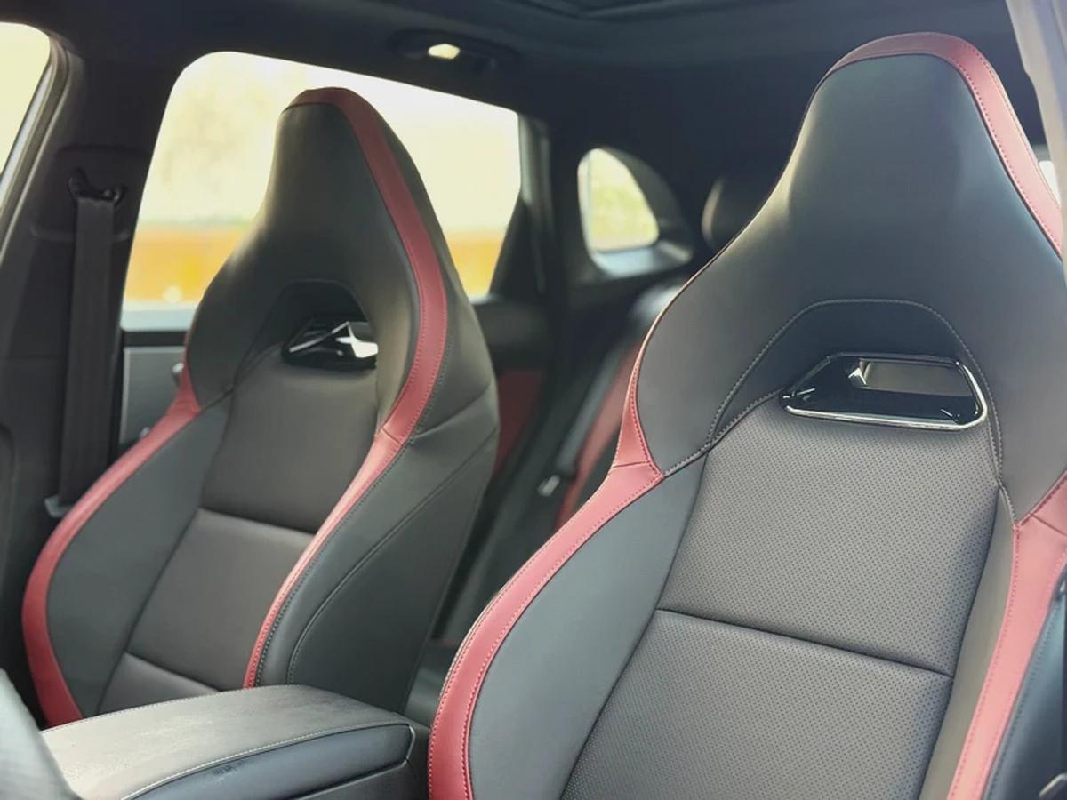 MG One - 2025 - Top Line - Sport Seats - GCC-18-18