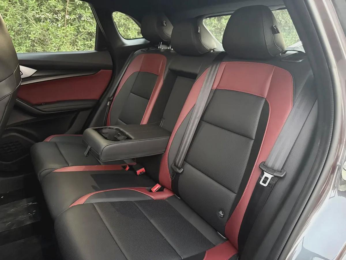 MG One - 2025 - Top Line - Sport Seats - GCC-19-19
