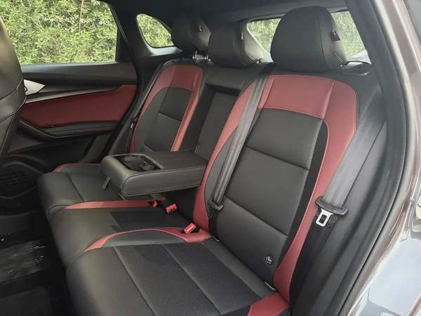 MG One - 2025 - Top Line - Sport Seats - GCC