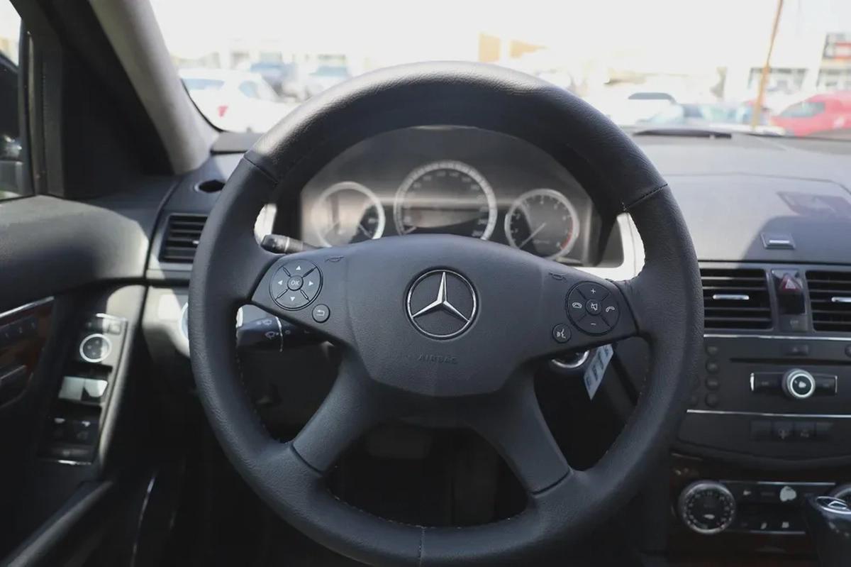 Used Mercedes-Benz C-Class C 350 2009-6-6