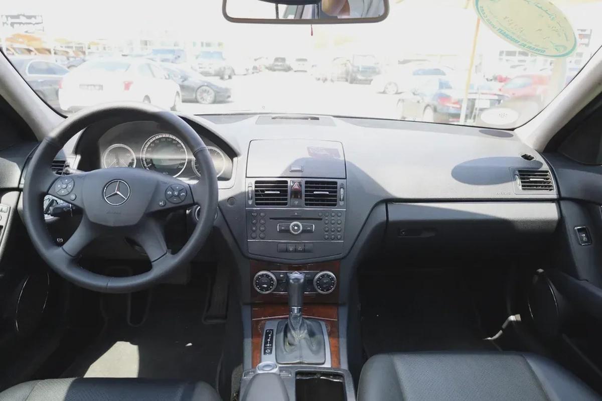 Used Mercedes-Benz C-Class C 350 2009-3-3