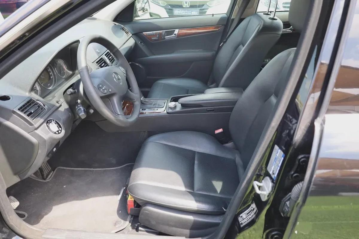Used Mercedes-Benz C-Class C 350 2009-5-5