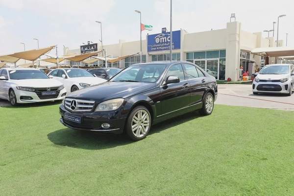 Used Mercedes-Benz C-Class C 350 2009
