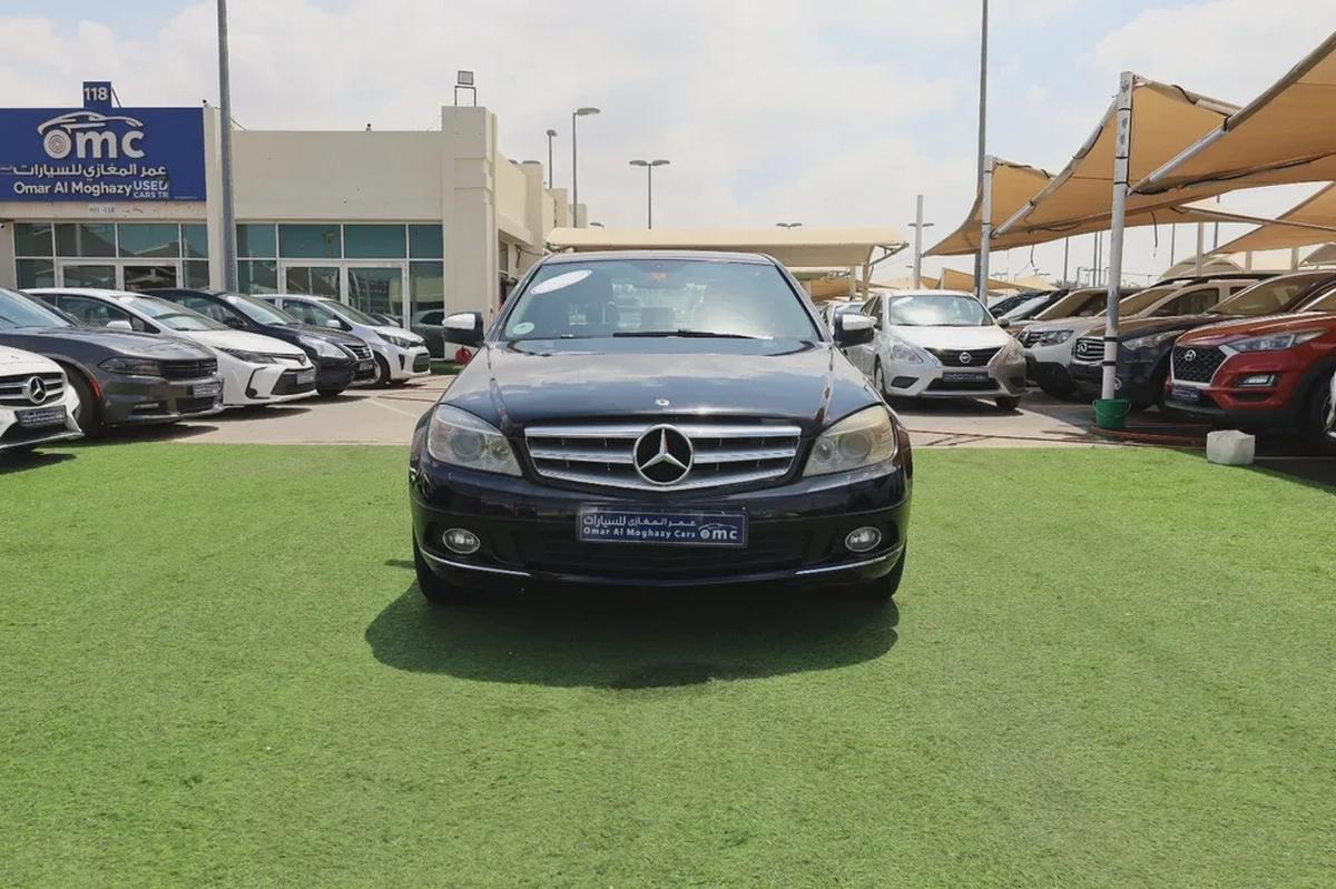 Used Mercedes-Benz C-Class C 350 2009-10-10