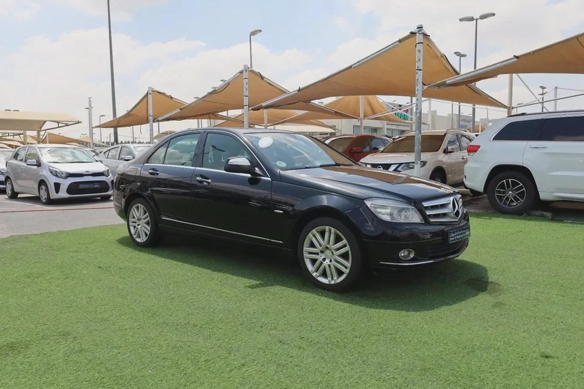 Used Mercedes-Benz C-Class C 350 2009-13-13