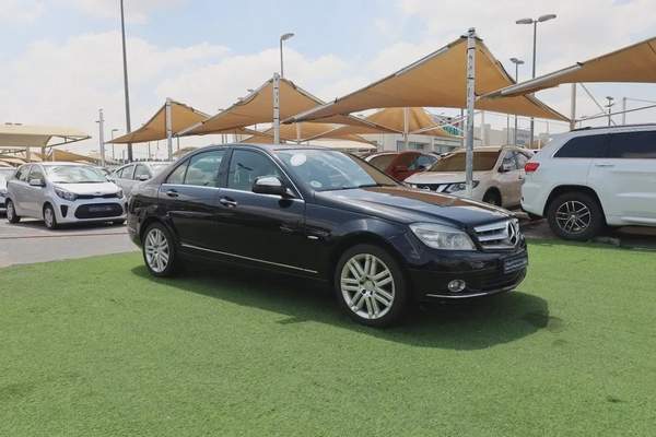 Used Mercedes-Benz C-Class C 350 2009