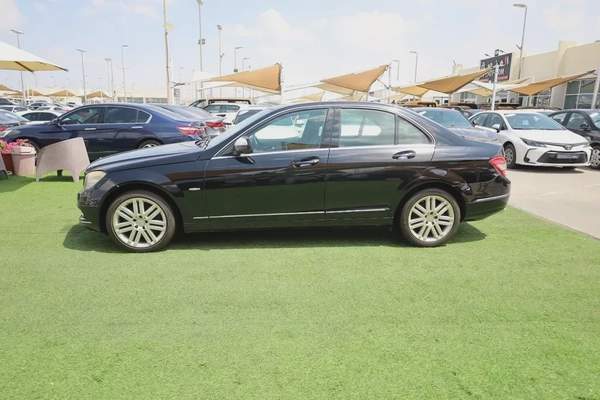 Used Mercedes-Benz C-Class C 350 2009