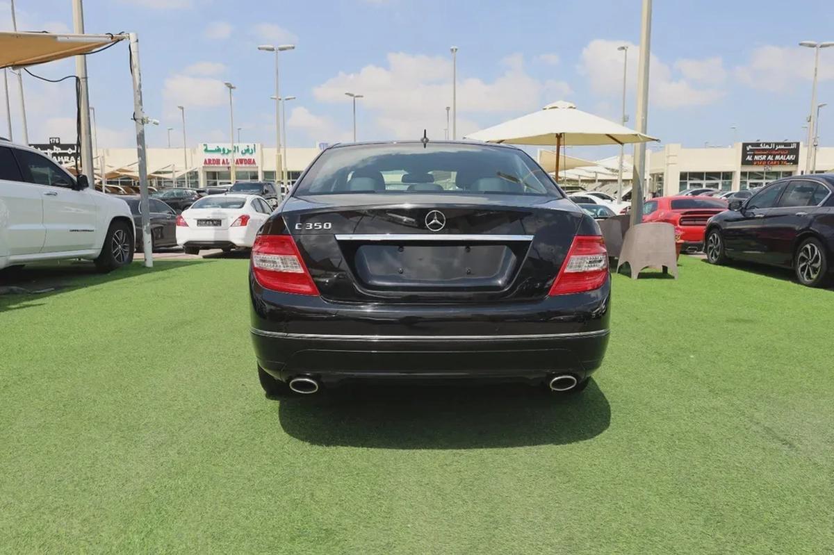 Used Mercedes-Benz C-Class C 350 2009-1-1