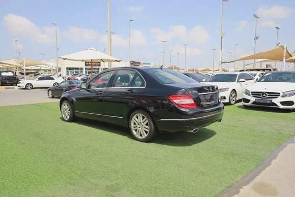 Used Mercedes-Benz C-Class C 350 2009