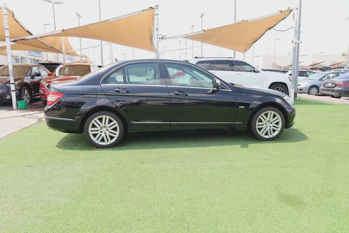 Used Mercedes-Benz C-Class C 350 2009-2-2